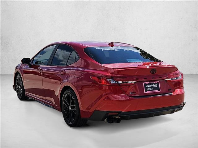 used 2025 Toyota Camry car, priced at $34,991