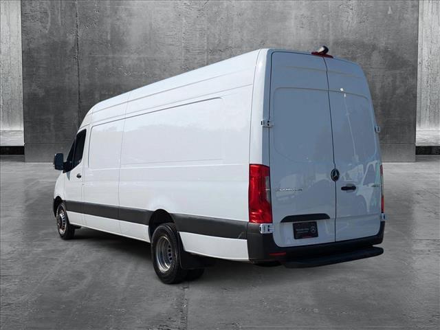 used 2023 Mercedes-Benz Sprinter 4500 car, priced at $38,945