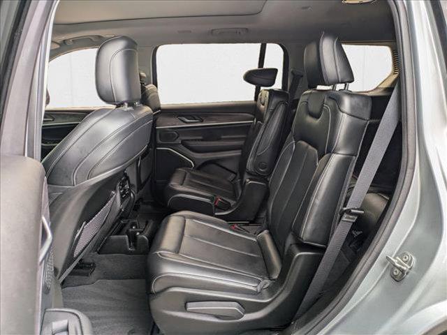 used 2021 Jeep Grand Cherokee L car, priced at $24,562