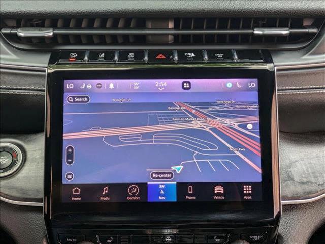 used 2021 Jeep Grand Cherokee L car, priced at $24,562