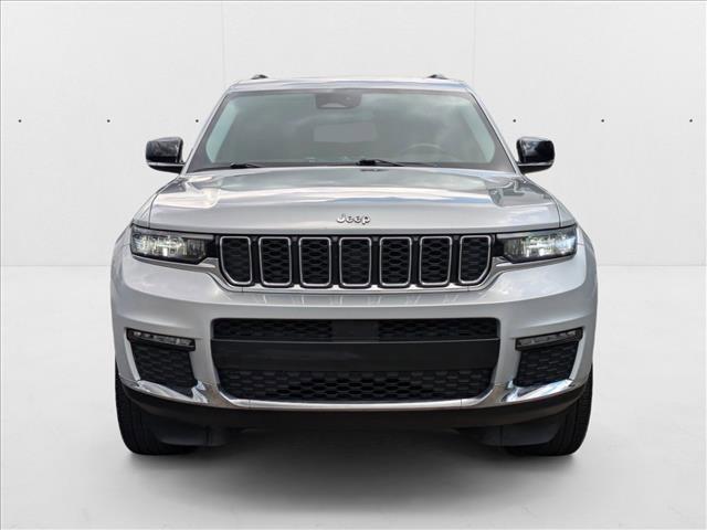 used 2021 Jeep Grand Cherokee L car, priced at $24,562
