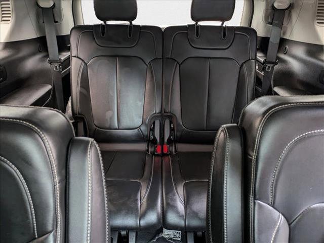 used 2021 Jeep Grand Cherokee L car, priced at $24,562