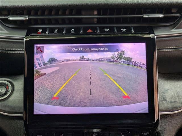 used 2021 Jeep Grand Cherokee L car, priced at $24,562