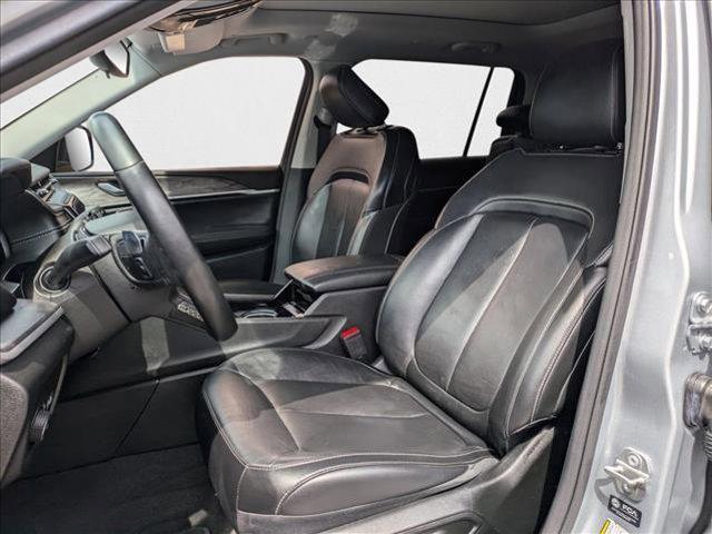used 2021 Jeep Grand Cherokee L car, priced at $24,562