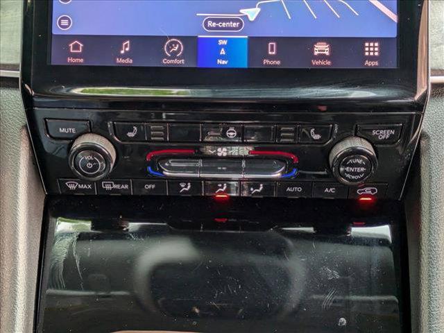 used 2021 Jeep Grand Cherokee L car, priced at $24,562