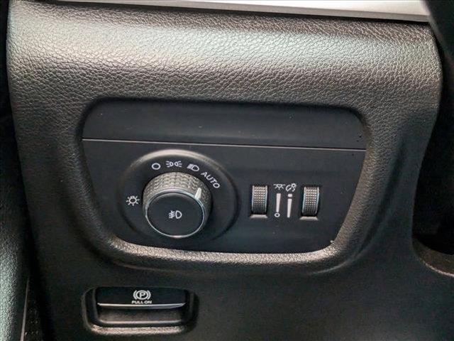 used 2021 Jeep Grand Cherokee L car, priced at $24,562