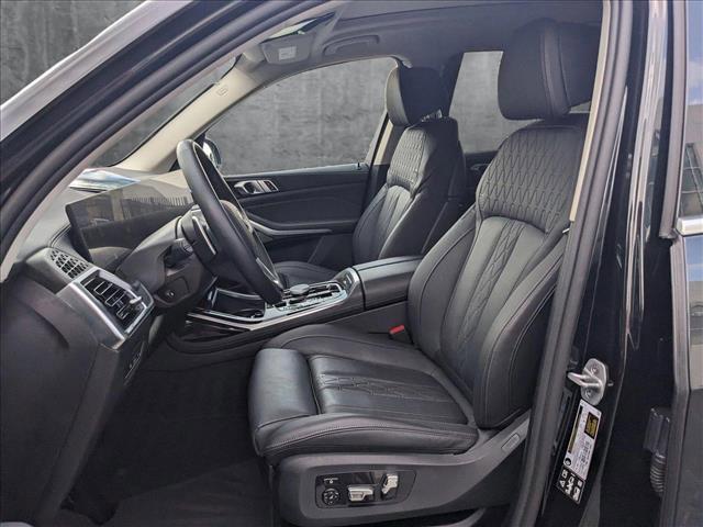 used 2025 BMW X7 car, priced at $75,979