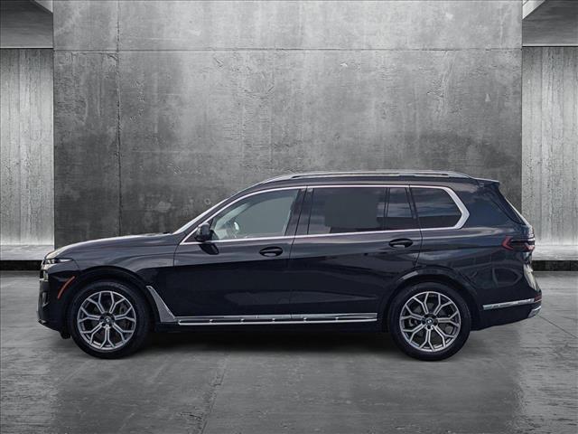 used 2025 BMW X7 car, priced at $75,979