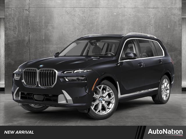 used 2025 BMW X7 car, priced at $77,890