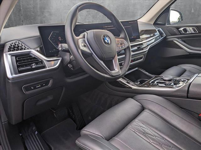 used 2025 BMW X7 car, priced at $75,979