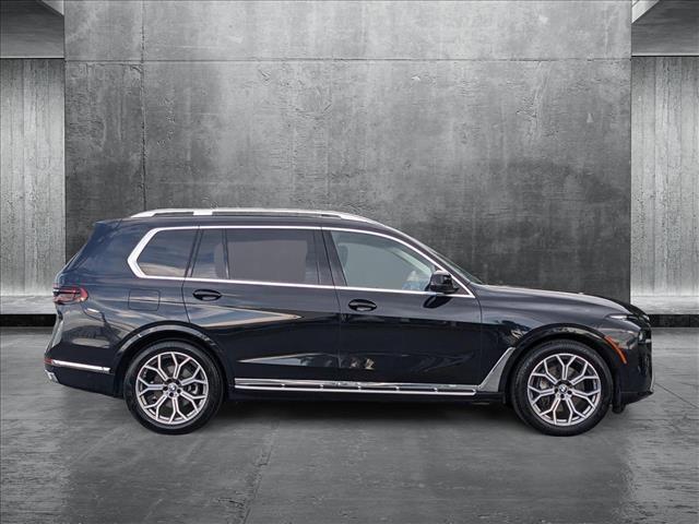used 2025 BMW X7 car, priced at $75,979