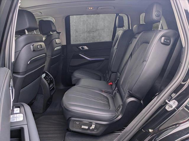 used 2025 BMW X7 car, priced at $75,979
