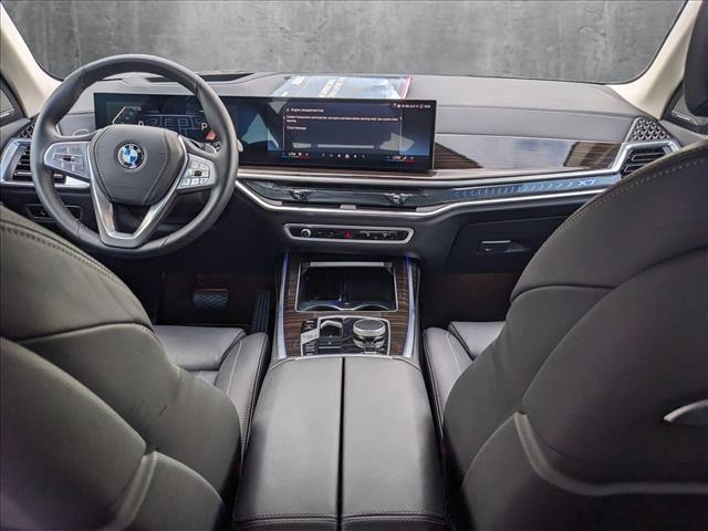used 2025 BMW X7 car, priced at $75,979