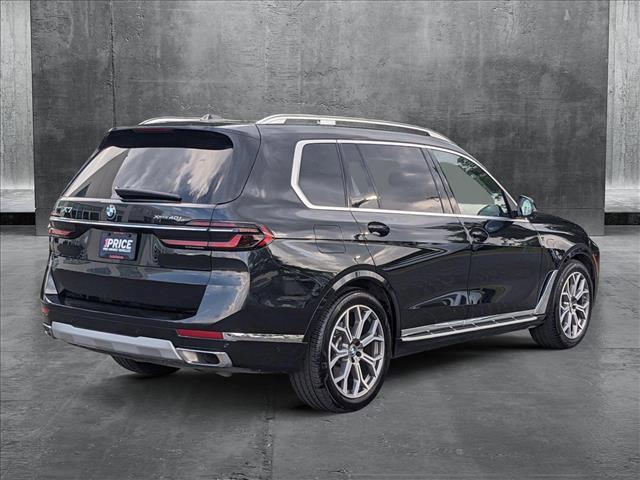 used 2025 BMW X7 car, priced at $75,979
