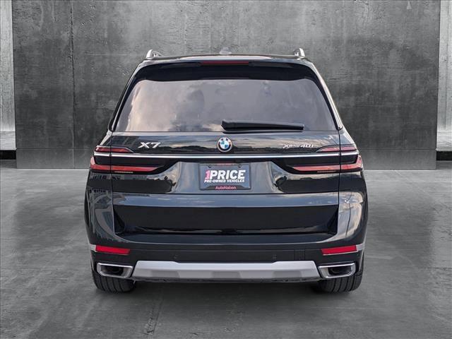 used 2025 BMW X7 car, priced at $75,979