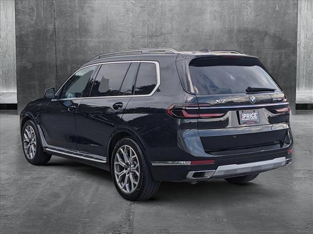 used 2025 BMW X7 car, priced at $75,979