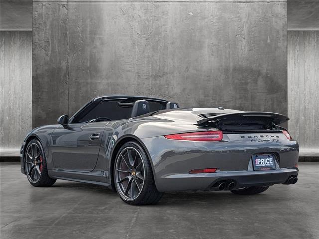 used 2016 Porsche 911 car, priced at $104,990