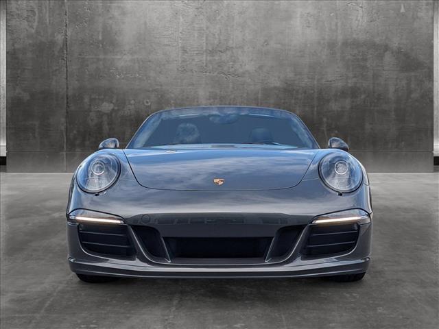 used 2016 Porsche 911 car, priced at $104,990