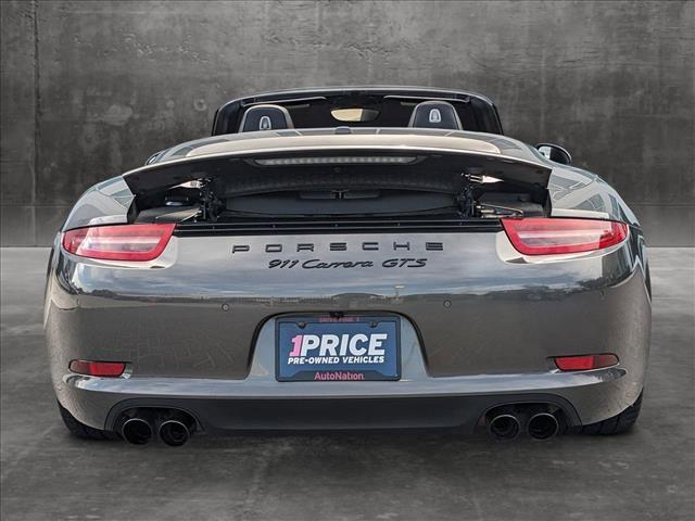 used 2016 Porsche 911 car, priced at $104,990