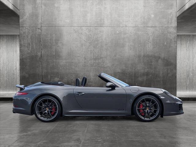 used 2016 Porsche 911 car, priced at $104,990