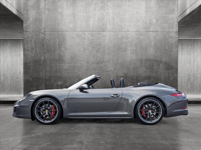 used 2016 Porsche 911 car, priced at $104,990