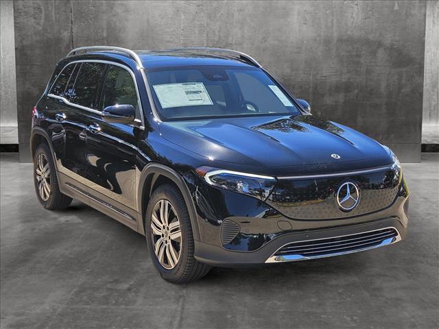 new 2024 Mercedes-Benz EQB 250 car, priced at $57,125