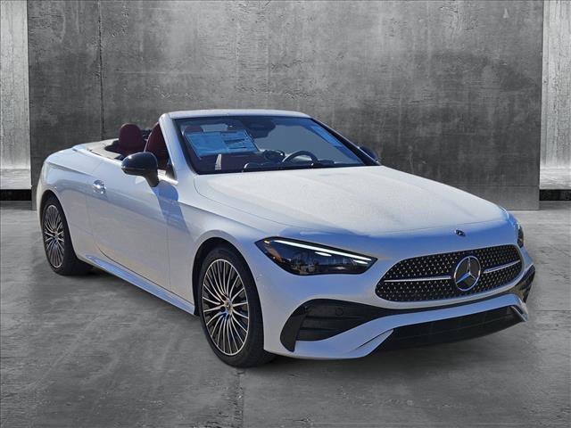 new 2025 Mercedes-Benz CLE 300 car, priced at $76,865