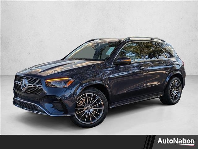 new 2026 Mercedes-Benz GLE 350 car, priced at $71,895