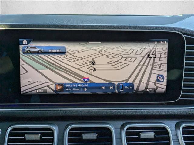 new 2026 Mercedes-Benz GLE 350 car, priced at $71,895