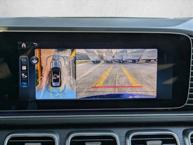 new 2026 Mercedes-Benz GLE 350 car, priced at $71,895