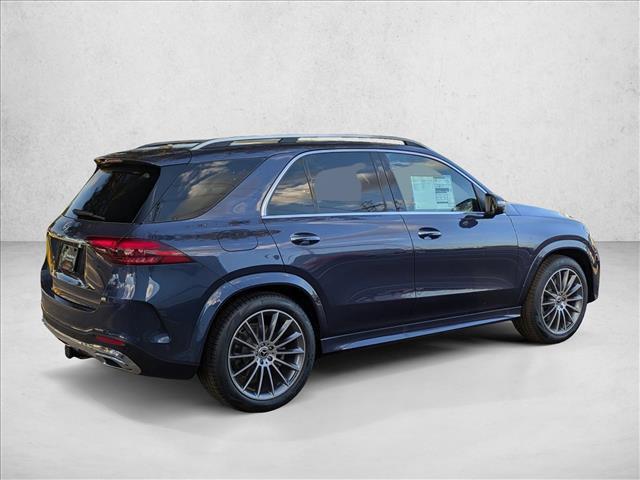 new 2026 Mercedes-Benz GLE 350 car, priced at $71,895