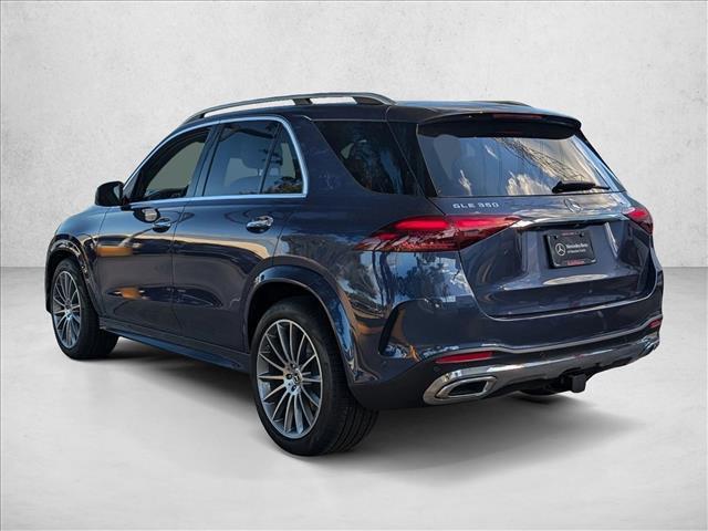 new 2026 Mercedes-Benz GLE 350 car, priced at $71,895