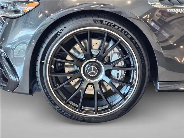 new 2026 Mercedes-Benz AMG E 53 car, priced at $109,020