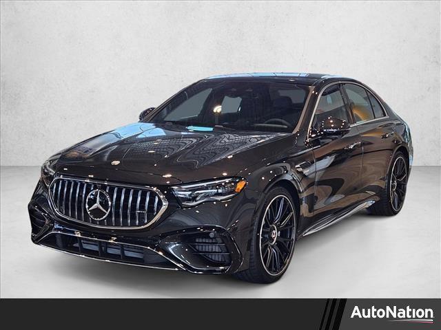 new 2026 Mercedes-Benz AMG E 53 car, priced at $109,020