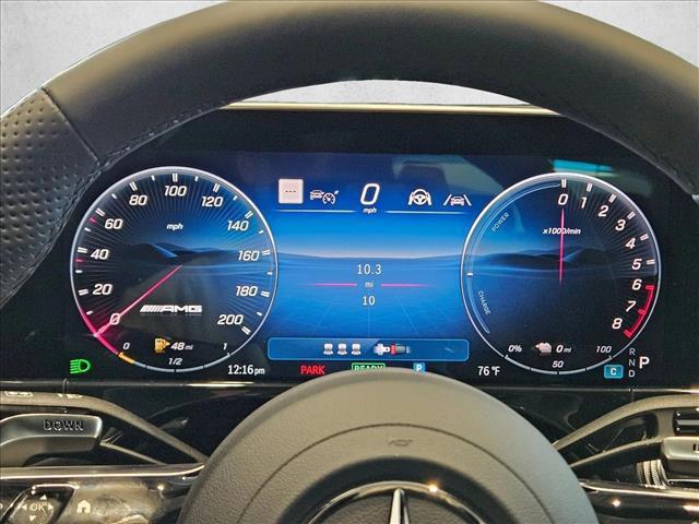 new 2026 Mercedes-Benz AMG E 53 car, priced at $109,020