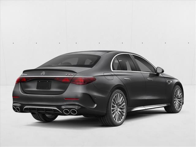 new 2026 Mercedes-Benz AMG E 53 car, priced at $109,020