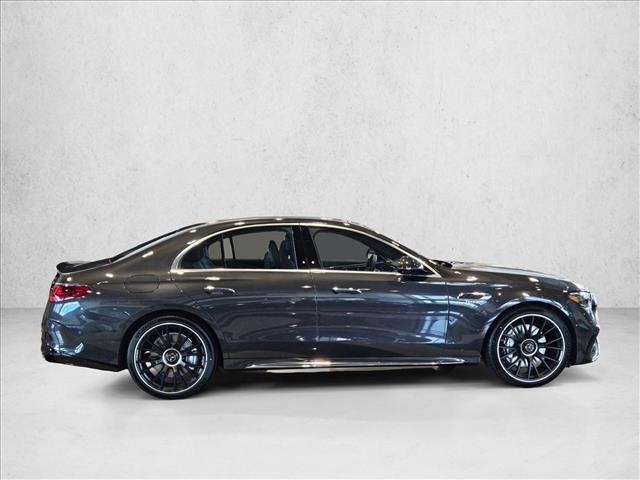new 2026 Mercedes-Benz AMG E 53 car, priced at $109,020