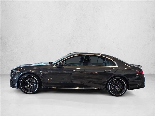 new 2026 Mercedes-Benz AMG E 53 car, priced at $109,020