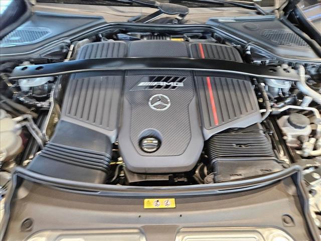 new 2026 Mercedes-Benz AMG E 53 car, priced at $109,020