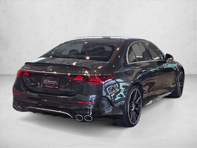 new 2026 Mercedes-Benz AMG E 53 car, priced at $109,020
