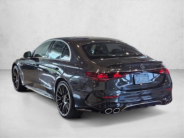 new 2026 Mercedes-Benz AMG E 53 car, priced at $109,020