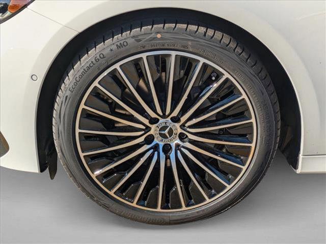 new 2026 Mercedes-Benz E-Class car, priced at $67,950