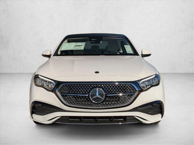 new 2026 Mercedes-Benz E-Class car, priced at $67,950