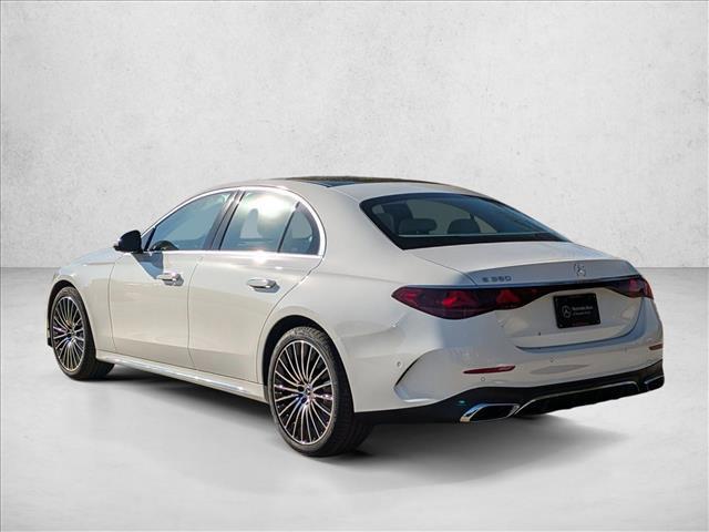 new 2026 Mercedes-Benz E-Class car, priced at $67,950