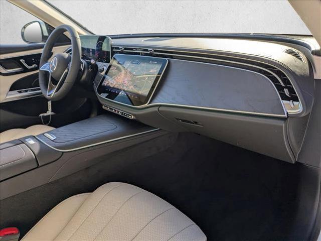 new 2026 Mercedes-Benz E-Class car, priced at $67,950