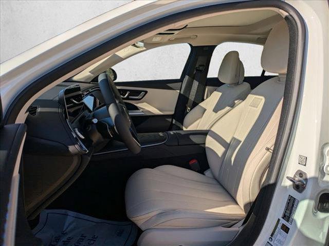 new 2026 Mercedes-Benz E-Class car, priced at $67,950