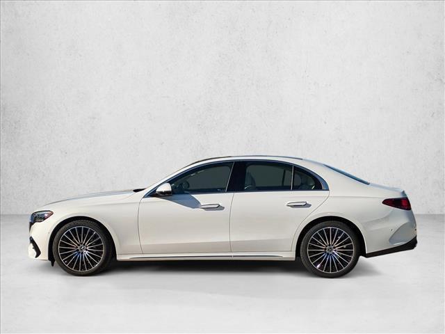new 2026 Mercedes-Benz E-Class car, priced at $67,950