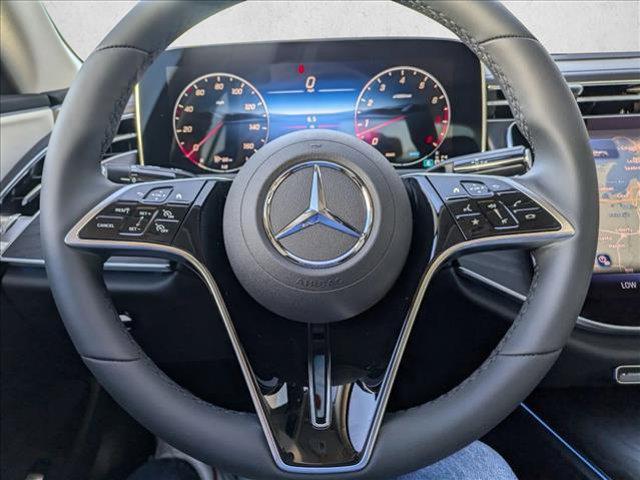 new 2026 Mercedes-Benz E-Class car, priced at $67,950
