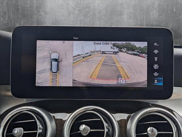 used 2021 Mercedes-Benz GLC 300 car, priced at $30,867