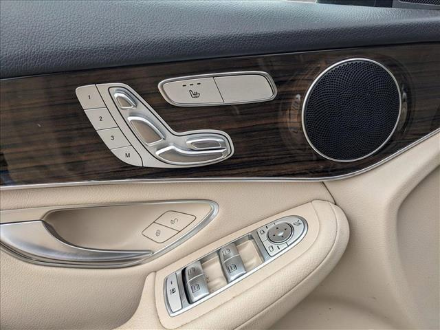 used 2021 Mercedes-Benz GLC 300 car, priced at $30,867